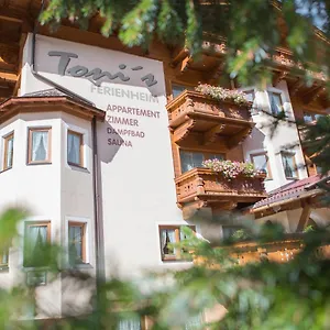 Tonis Ferienheim Sölden