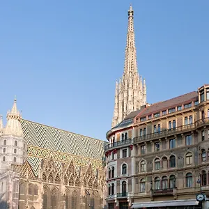 Casa de hóspedes Private Comfort Stephansplatz - Self Check In, Viena