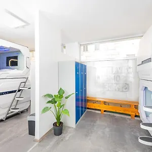 Albergue Space - Center, Viena