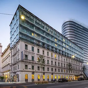 Szálloda Novotel, Bécs