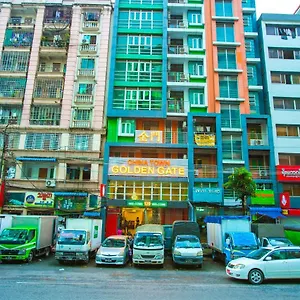 Hotel Golden Gate China Town