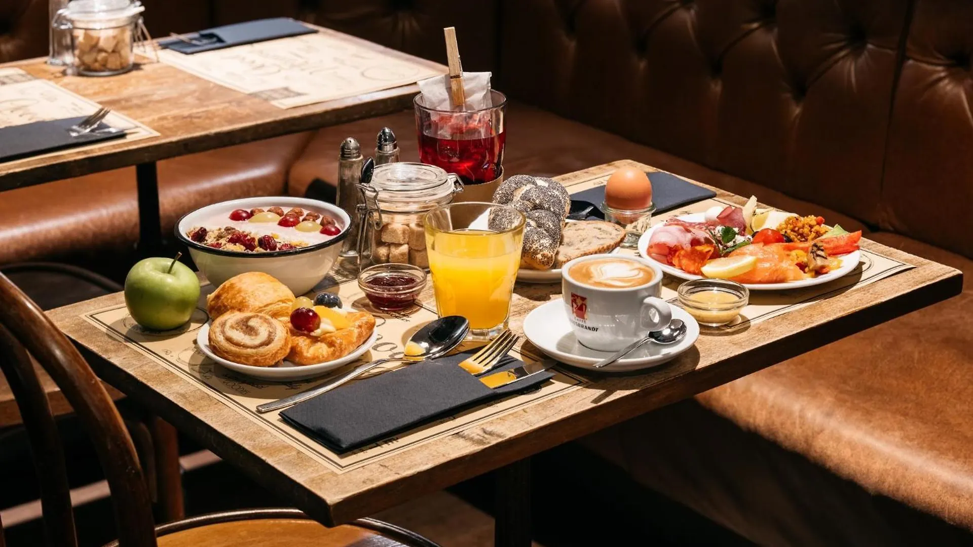 ****  Ruby Sofie Hotel Wien Østrig