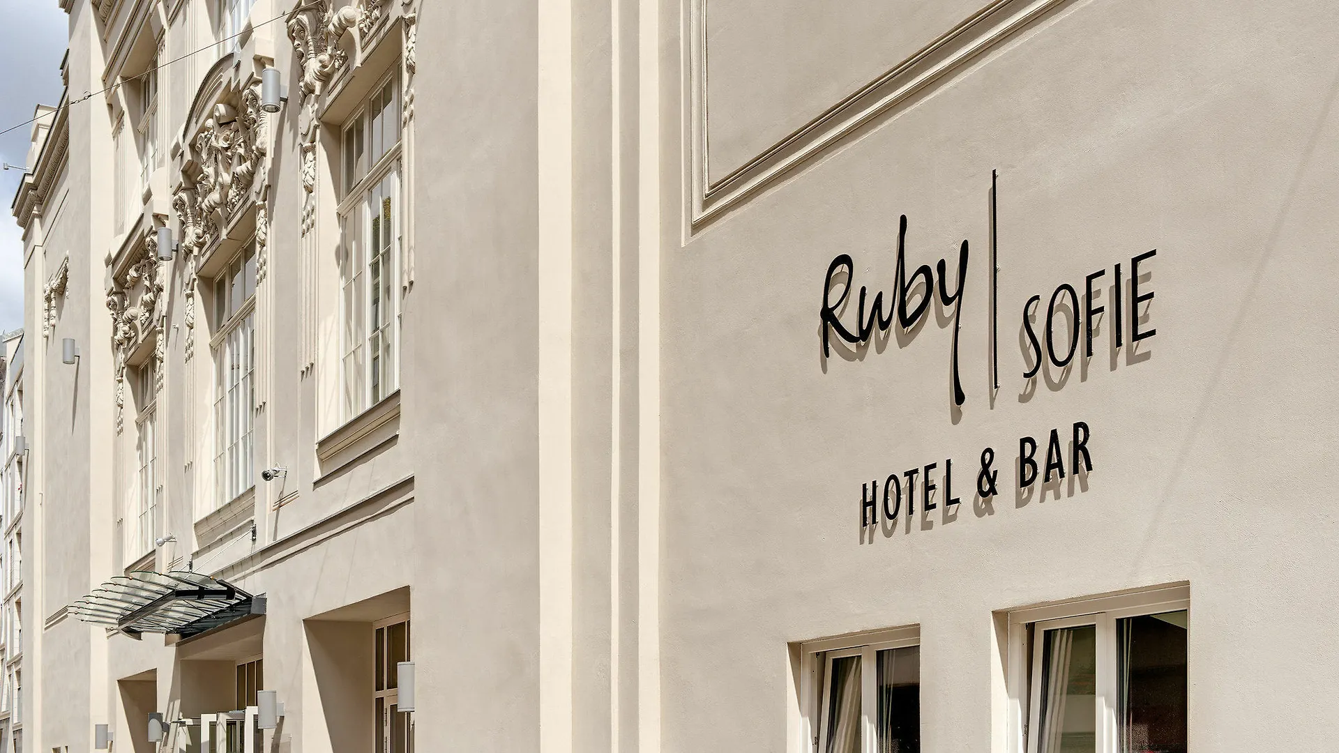 ****  Ruby Sofie Hotel Wien Østrig