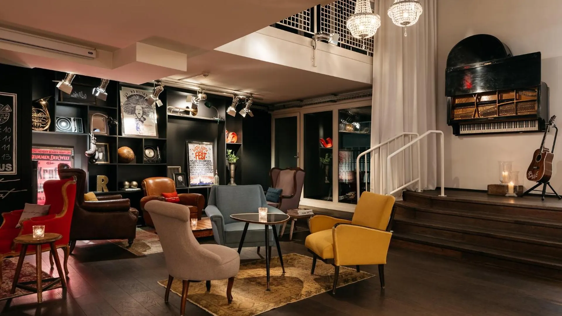 Ruby Sofie Hotel Vienna 4*,  Austria