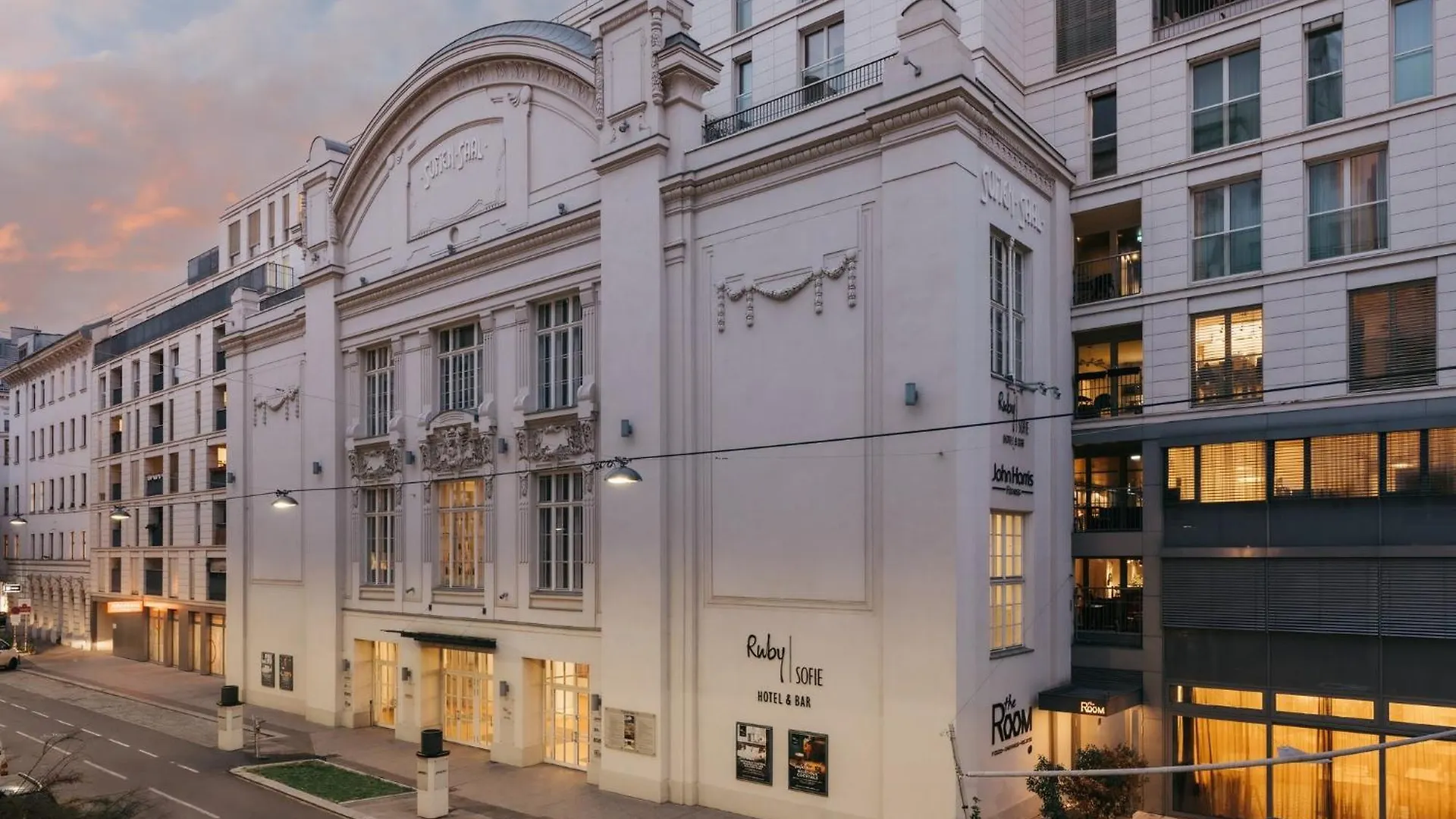 Ruby Sofie Hotel Vienna