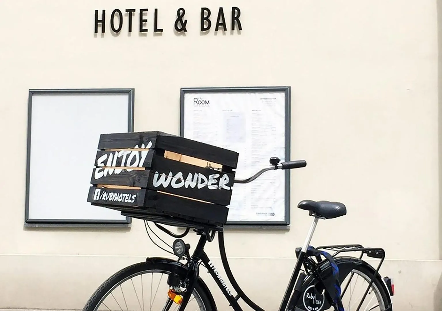 Ruby Sofie Hotel Vienna Austria